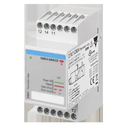 DTA71CM24 Carlo Gavazzi