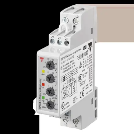 DPB51CM44 Carlo Gavazzi