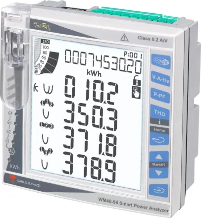 WM40AV53H Carlo Gavazzi