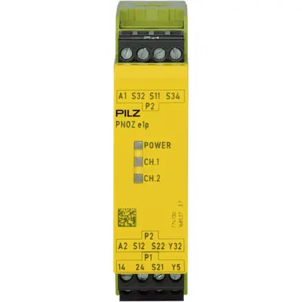 PNOZ mm0p 24VDC Pilz