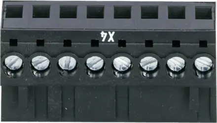 PNOZ s Set1screw terminals 45mm Pilz