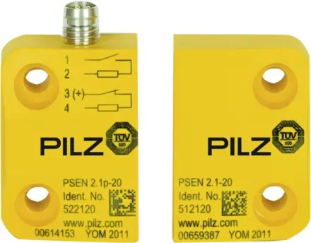 502210 Pilz