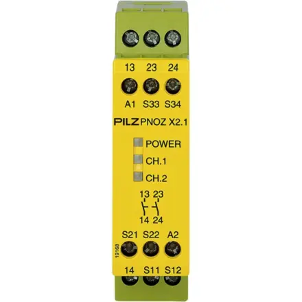 PNOZ/X2.1/24ACD Pilz