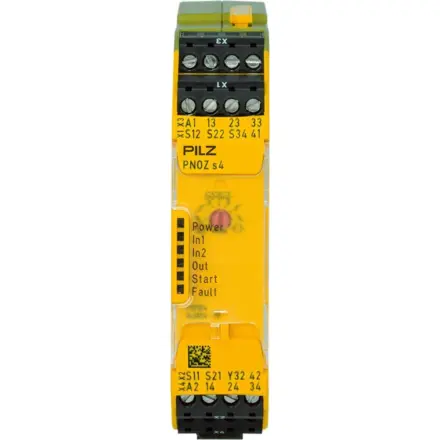 PNOZ/S4/24VDC Pilz