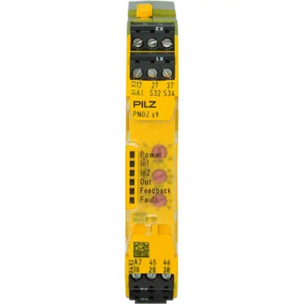 PNOZ/S9/24VDC Pilz
