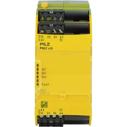 PNOZ/S10/24VDC Pilz