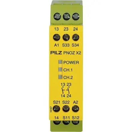 PNOZ/X2/24ACDC Pilz