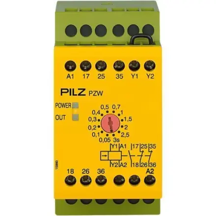 PZW/3/24DC Pilz