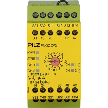 PNOZ/XV2/3/24DC Pilz