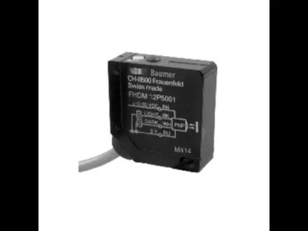 FHDM 12P5001 Baumer