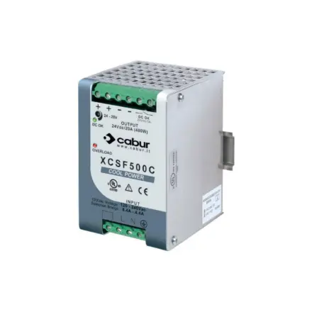 XCSF500C Cabur