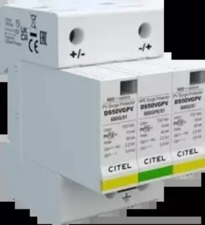 DS50VGPV-600G/51 Citel