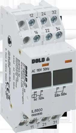 IL8800.04 AC60HZ 110V Dold