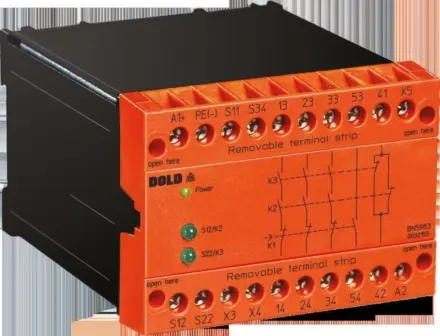 BN5983.53 DC24V Dold