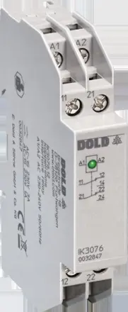 IK3076.12 AC50/60HZ 230-240V Dold