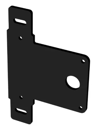 MGB-A-MOUNTINGPLATE-E Euchner