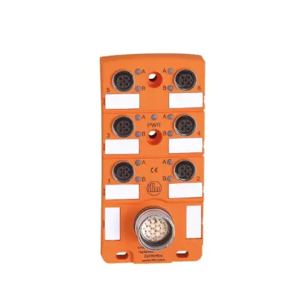 EBC008 IFM