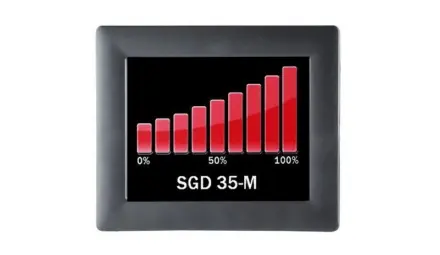 SGD 35-M Lascar