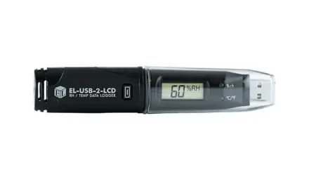 EL-USB-2-LCD Lascar
