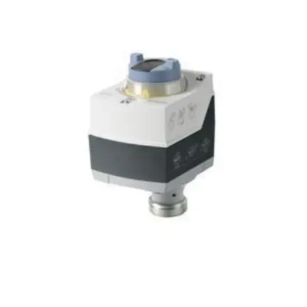 SAS31.00 Siemens Smart Infrastructure