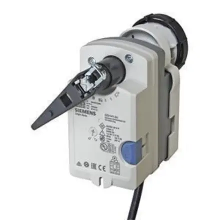 GSD341.9A Siemens Smart Infrastructure