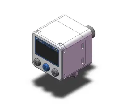 ISE40A-01-P-L SMC