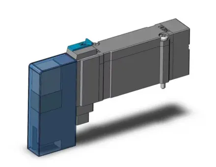 SY5100R-5UF1-NA SMC