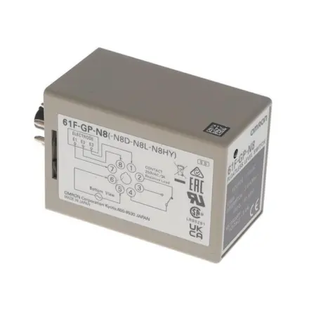 61F-GPN8H/110AC Omron