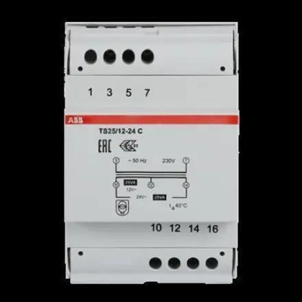 2CSM251043R0811  TS 25/12-24 C ABB
