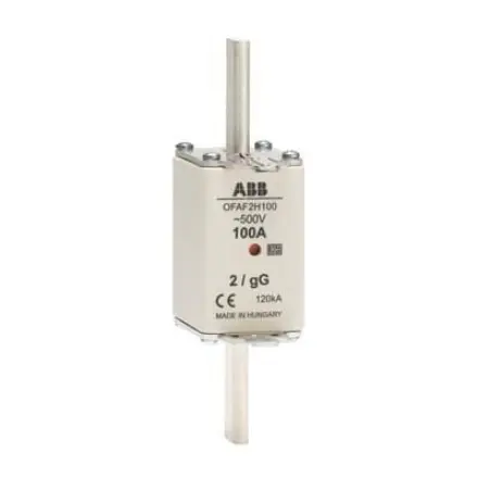 OFAF2H400 ABB