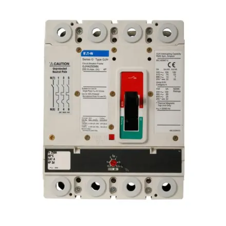 GJH4100AAM Eaton