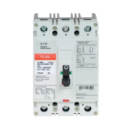 FD3100VL Eaton