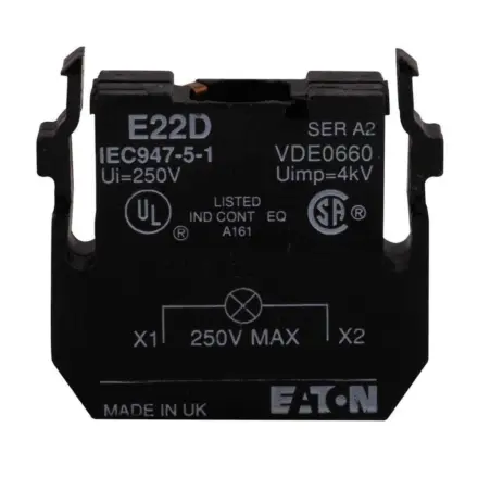 E22D Eaton