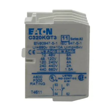 C320KGT3 Eaton