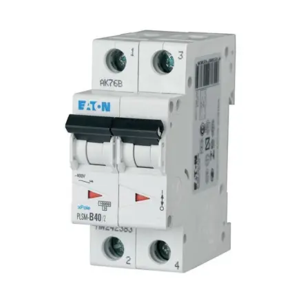 PLSM-B40/2 Eaton