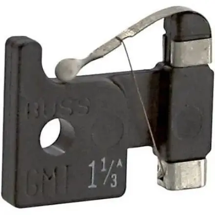 BK-GMT-1-1-3A Bussmann