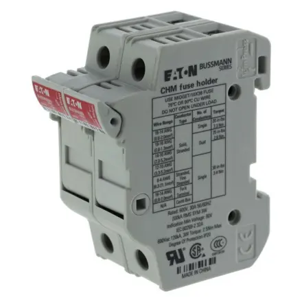 CHM2DU Bussmann