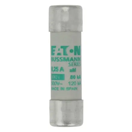 C14M0-25 Bussmann