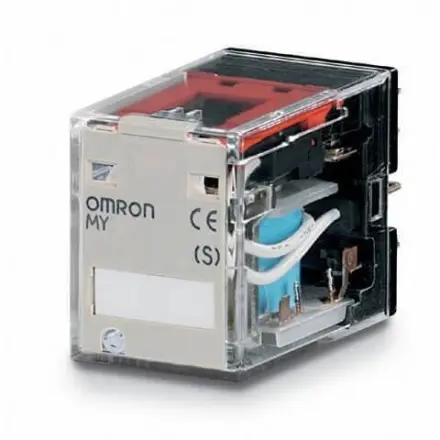 MY4N1-D2 24VDC (S) Omron