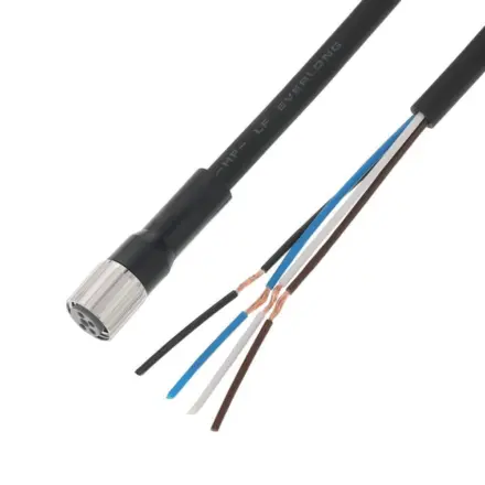 XS3F-M8PUR4S-10M Omron