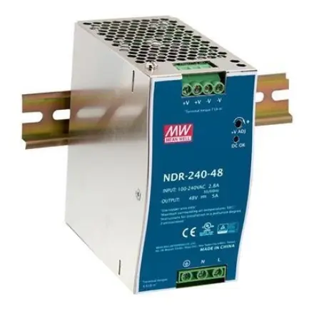 NDR-240-24 Meanwell