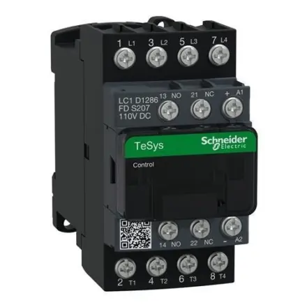 LC1D1286FDS207 Schneider Electric