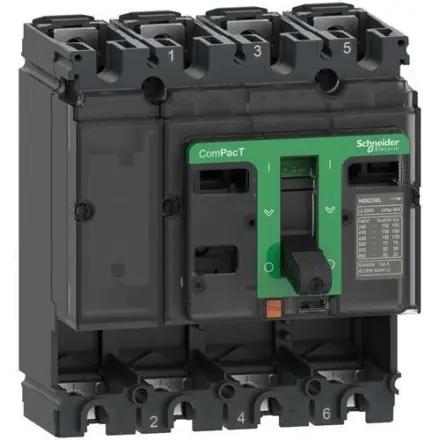 C25N4 Schneider Electric