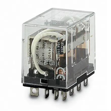 LY4N-D2 24VDC Omron