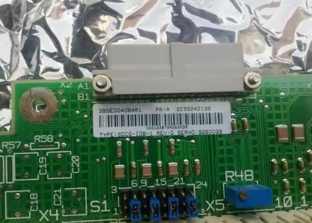 SDCS-IOB-1 ABB