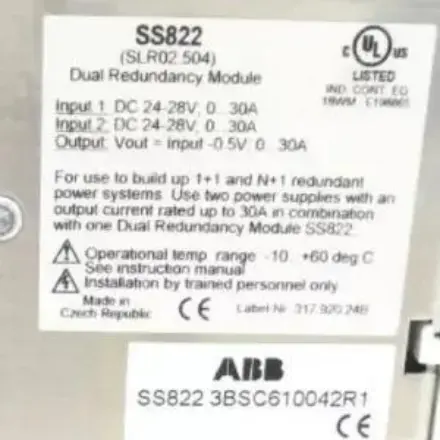 3BSC610042R1 ABB