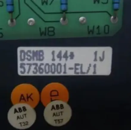 DSMB-144 ABB