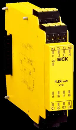 FX3-XTIO84012 Sick