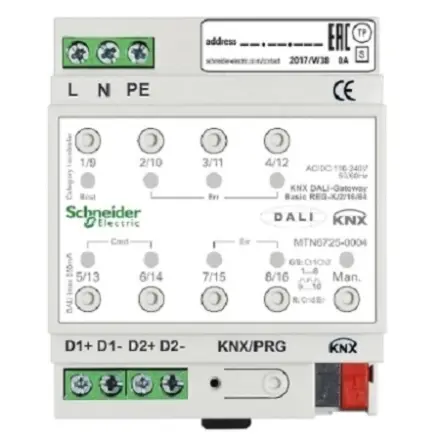 MTN6725-0004 Schneider Electric