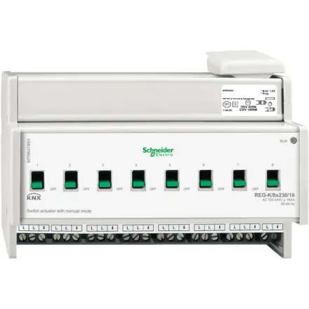 MTN647893 Schneider Electric